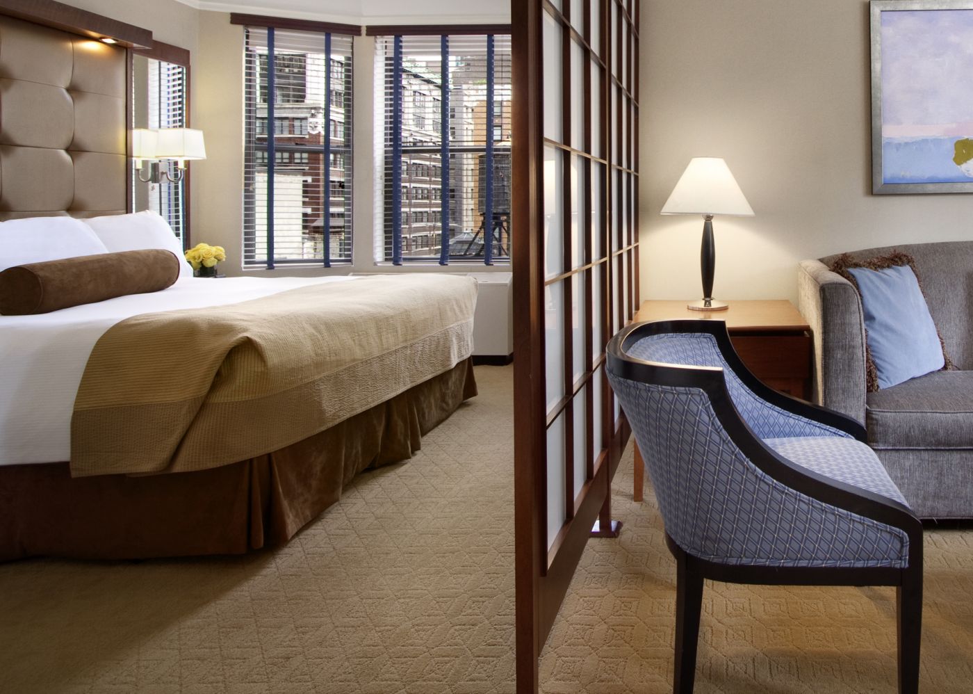 Luxurious NYC hotels