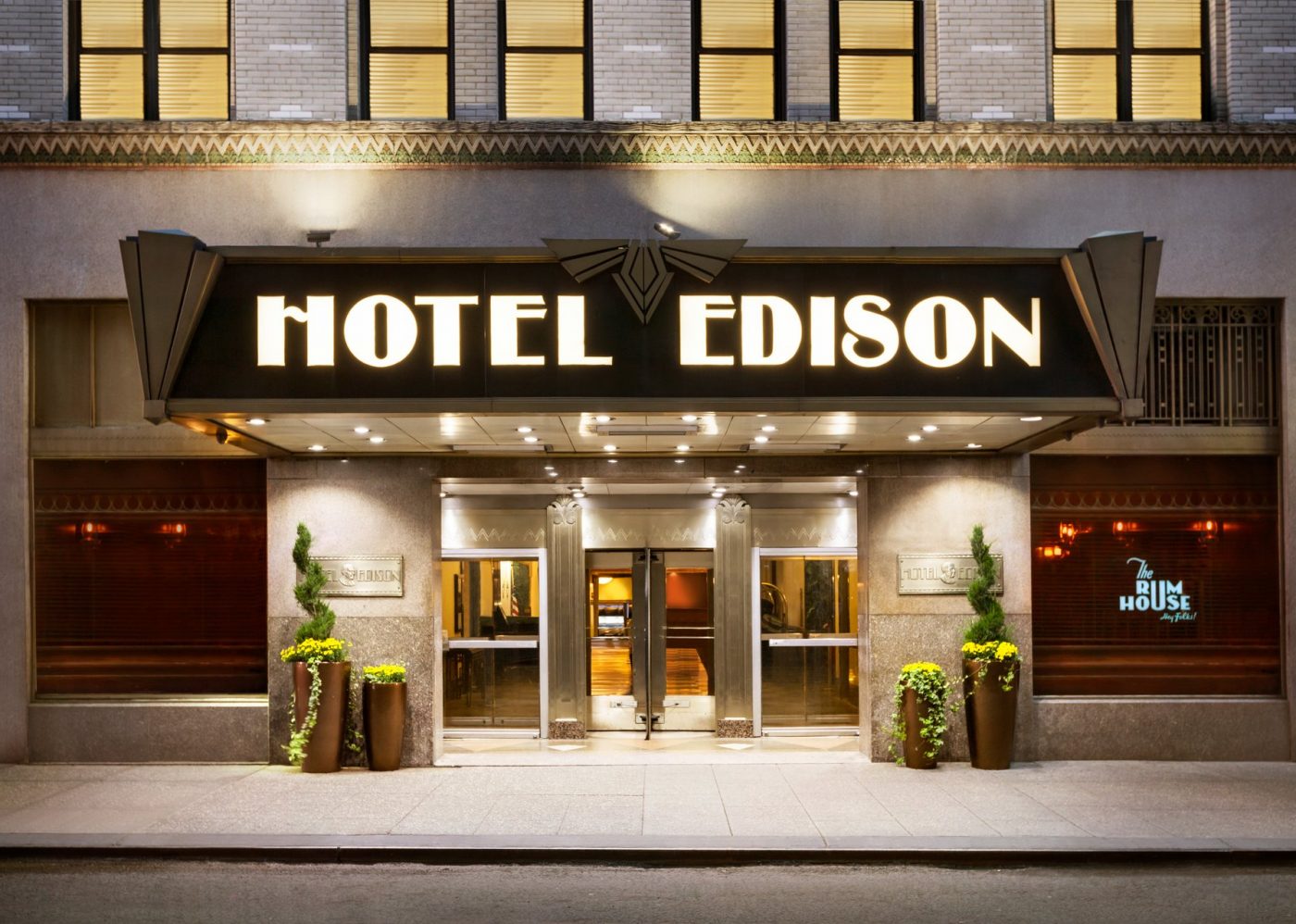 Hotel Edison