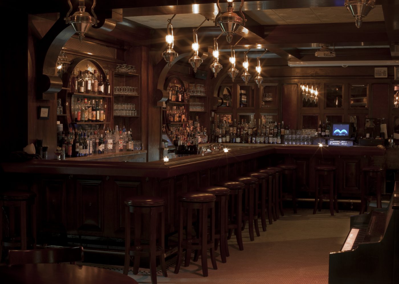 The Rum House in NYC