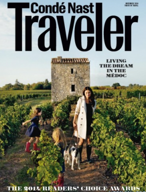 Conde Nast Traveller