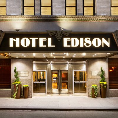 Hotel Edison