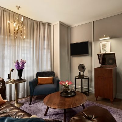 The Evelyn hotel
