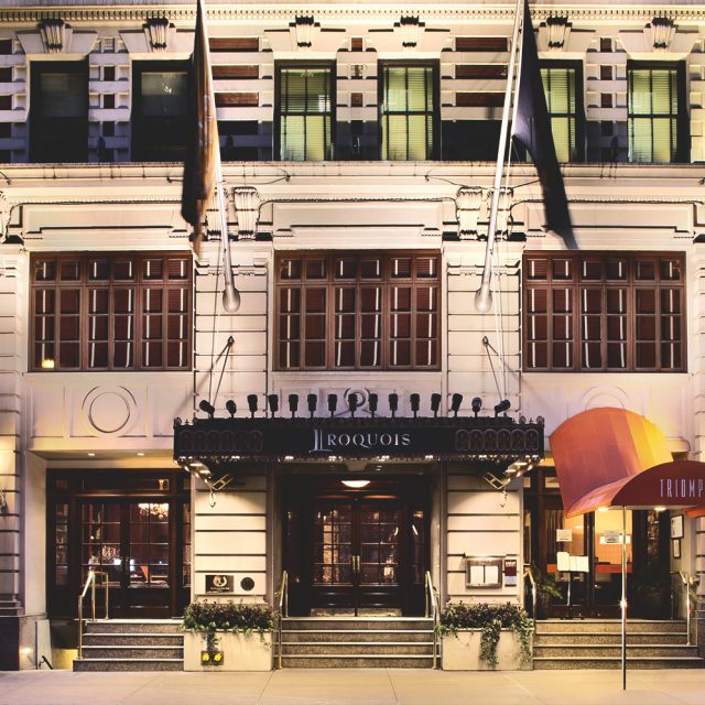 Our Hotels