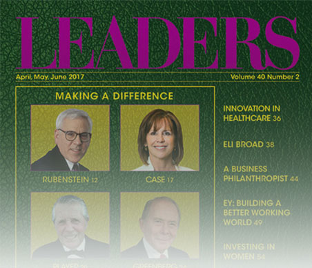 leaders
